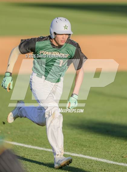 Thumbnail 2 in Pinecrest vs Grace Christian photogallery.