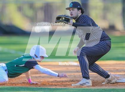 Thumbnail 3 in Pinecrest vs Grace Christian photogallery.