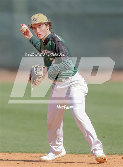Thumbnail 1 in Pinecrest vs Grace Christian photogallery.