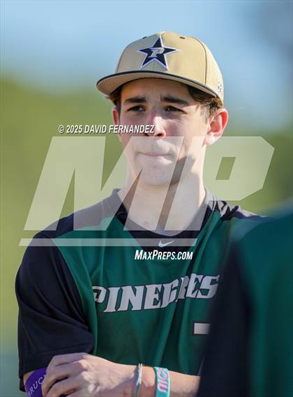Thumbnail 3 in Pinecrest vs Grace Christian photogallery.