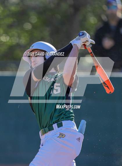 Thumbnail 1 in Pinecrest vs Grace Christian photogallery.