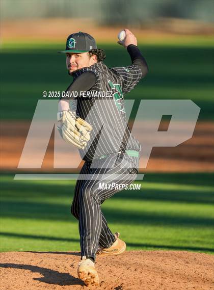 Thumbnail 3 in Pinecrest vs Grace Christian photogallery.
