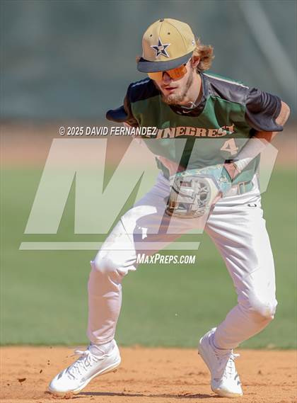 Thumbnail 1 in Pinecrest vs Grace Christian photogallery.