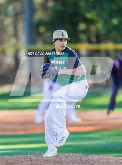 Thumbnail 3 in Pinecrest vs Grace Christian photogallery.