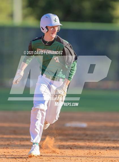 Thumbnail 1 in Pinecrest vs Grace Christian photogallery.