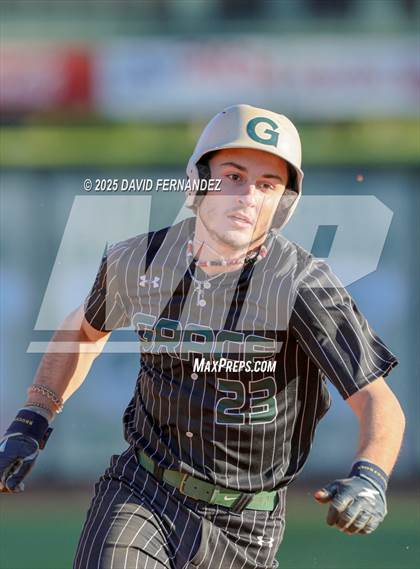Thumbnail 2 in Pinecrest vs Grace Christian photogallery.