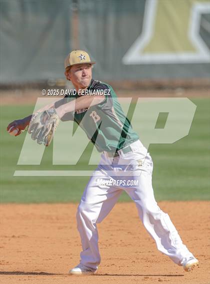 Thumbnail 2 in Pinecrest vs Grace Christian photogallery.