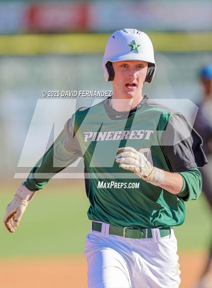 Thumbnail 3 in Pinecrest vs Grace Christian photogallery.