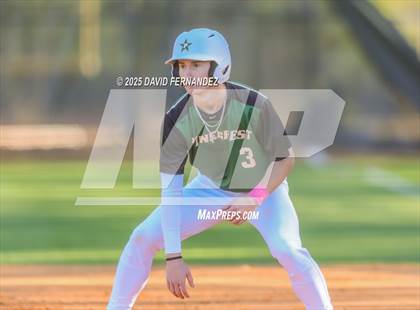 Thumbnail 1 in Pinecrest vs Grace Christian photogallery.