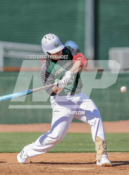 Thumbnail 3 in Pinecrest vs Grace Christian photogallery.