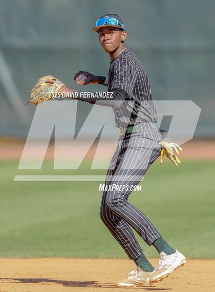Thumbnail 3 in Pinecrest vs Grace Christian photogallery.
