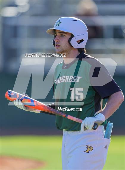 Thumbnail 3 in Pinecrest vs Grace Christian photogallery.