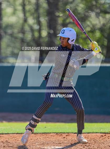 Thumbnail 2 in Pinecrest vs Grace Christian photogallery.