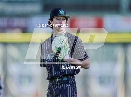 Thumbnail 2 in Pinecrest vs Grace Christian photogallery.