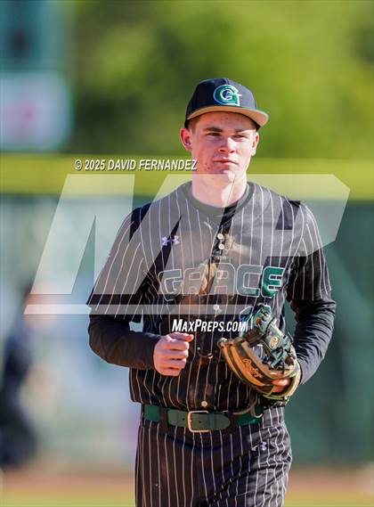 Thumbnail 2 in Pinecrest vs Grace Christian photogallery.