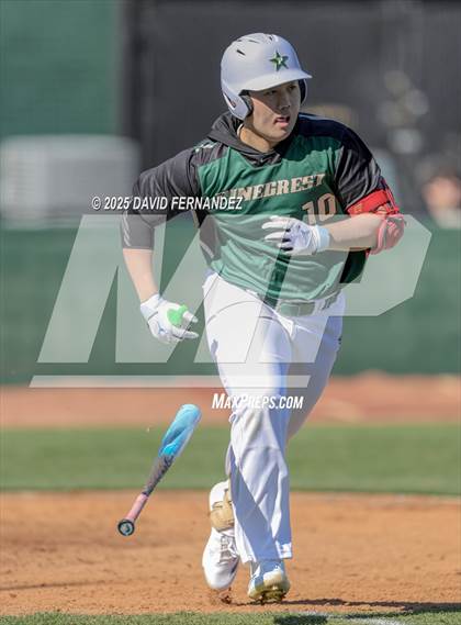 Thumbnail 1 in Pinecrest vs Grace Christian photogallery.