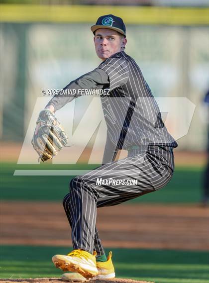 Thumbnail 2 in Pinecrest vs Grace Christian photogallery.