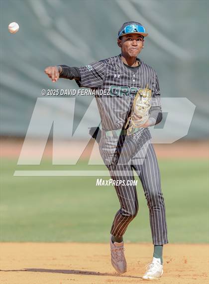 Thumbnail 3 in Pinecrest vs Grace Christian photogallery.