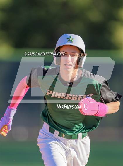 Thumbnail 3 in Pinecrest vs Grace Christian photogallery.