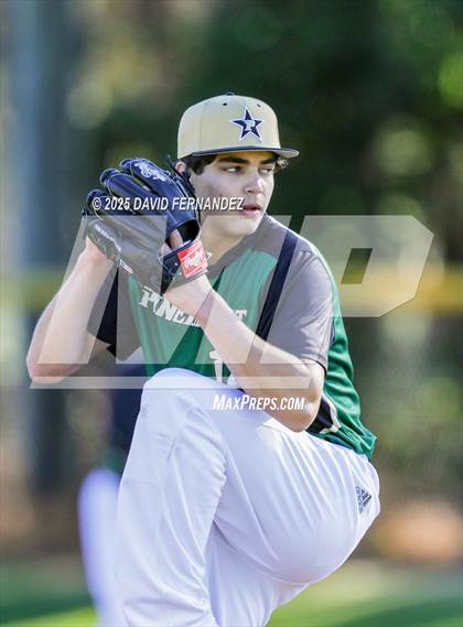 Thumbnail 3 in Pinecrest vs Grace Christian photogallery.