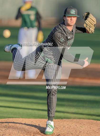 Thumbnail 2 in Pinecrest vs Grace Christian photogallery.