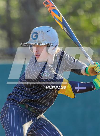 Thumbnail 1 in Pinecrest vs Grace Christian photogallery.
