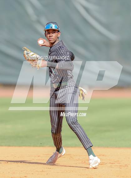 Thumbnail 3 in Pinecrest vs Grace Christian photogallery.