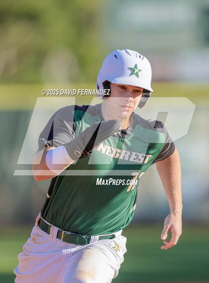 Thumbnail 2 in Pinecrest vs Grace Christian photogallery.
