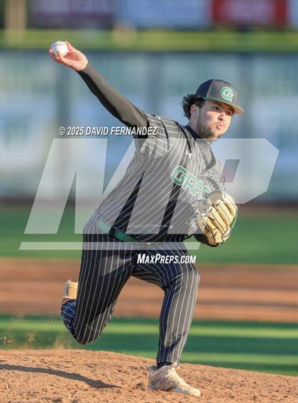 Thumbnail 2 in Pinecrest vs Grace Christian photogallery.