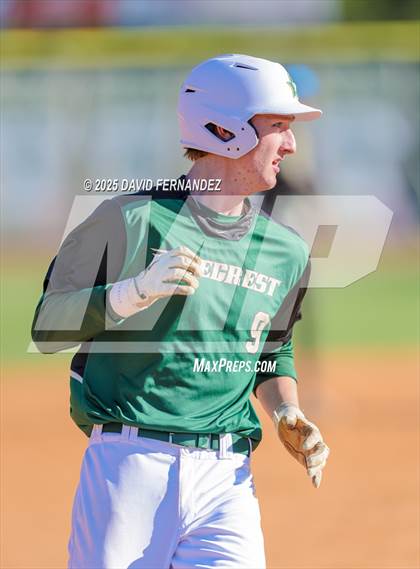 Thumbnail 3 in Pinecrest vs Grace Christian photogallery.