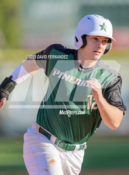 Thumbnail 1 in Pinecrest vs Grace Christian photogallery.