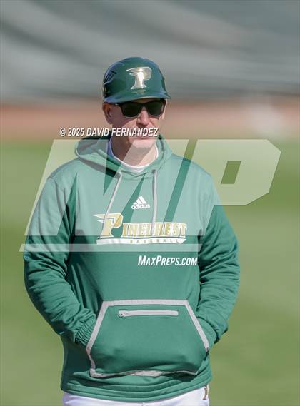 Thumbnail 3 in Pinecrest vs Grace Christian photogallery.