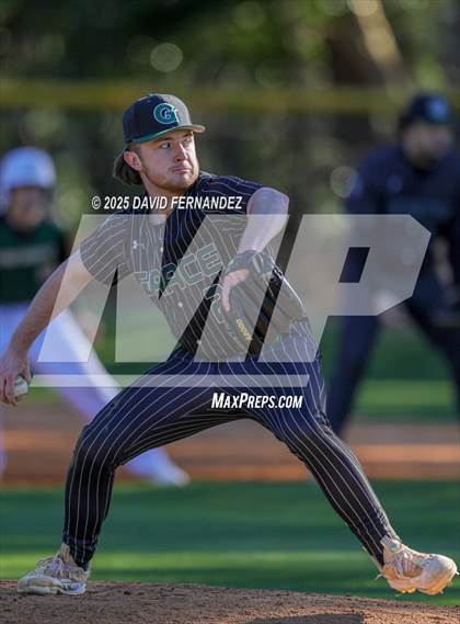 Thumbnail 2 in Pinecrest vs Grace Christian photogallery.