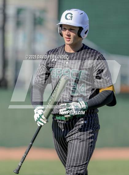 Thumbnail 2 in Pinecrest vs Grace Christian photogallery.