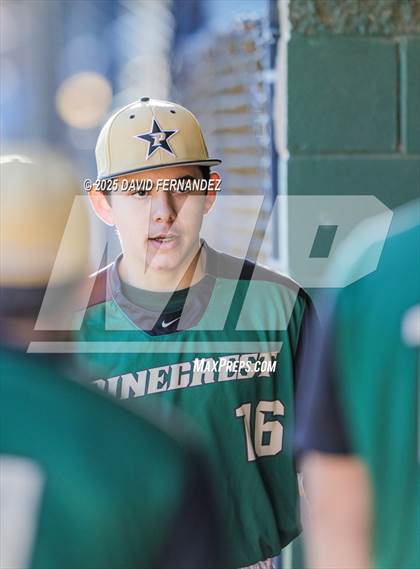 Thumbnail 2 in Pinecrest vs Grace Christian photogallery.