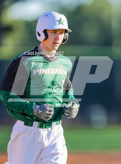Thumbnail 2 in Pinecrest vs Grace Christian photogallery.