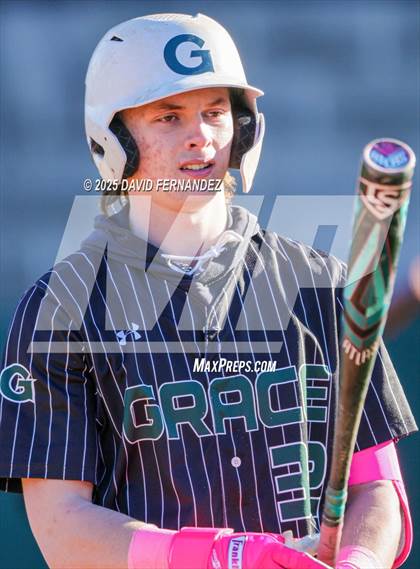 Thumbnail 2 in Pinecrest vs Grace Christian photogallery.