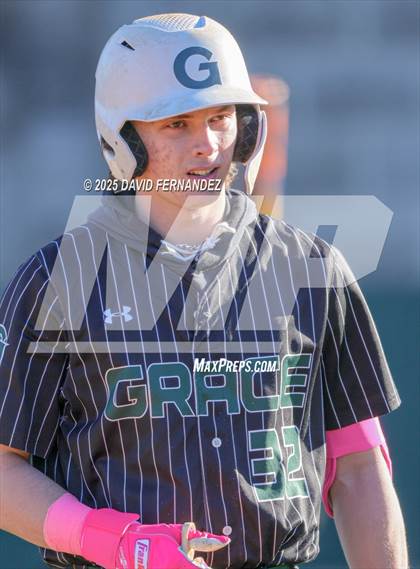 Thumbnail 3 in Pinecrest vs Grace Christian photogallery.