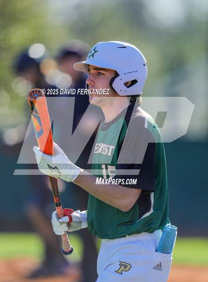 Thumbnail 1 in Pinecrest vs Grace Christian photogallery.
