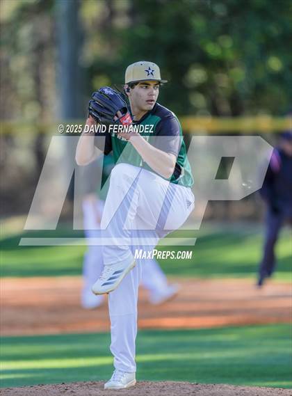 Thumbnail 2 in Pinecrest vs Grace Christian photogallery.