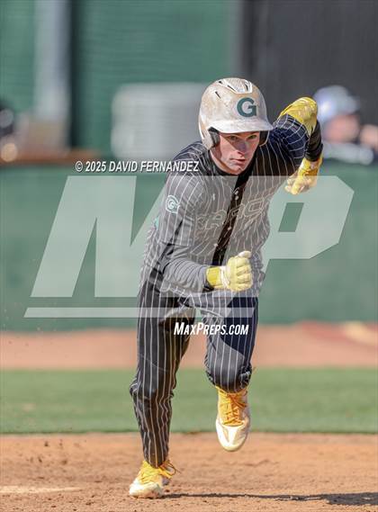 Thumbnail 2 in Pinecrest vs Grace Christian photogallery.