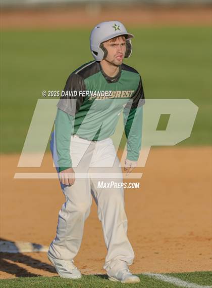 Thumbnail 2 in Pinecrest vs Grace Christian photogallery.