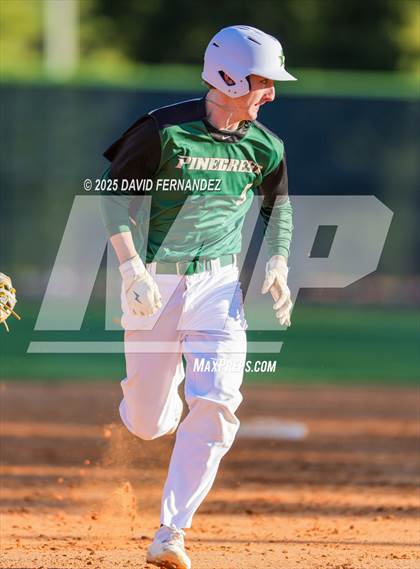 Thumbnail 2 in Pinecrest vs Grace Christian photogallery.