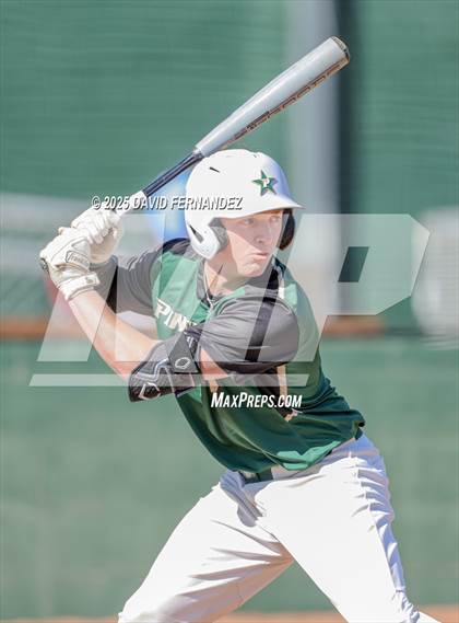 Thumbnail 1 in Pinecrest vs Grace Christian photogallery.