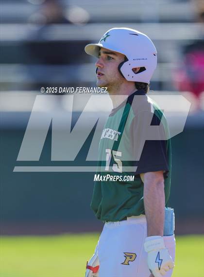 Thumbnail 3 in Pinecrest vs Grace Christian photogallery.