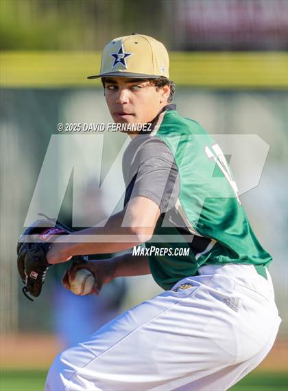 Thumbnail 3 in Pinecrest vs Grace Christian photogallery.