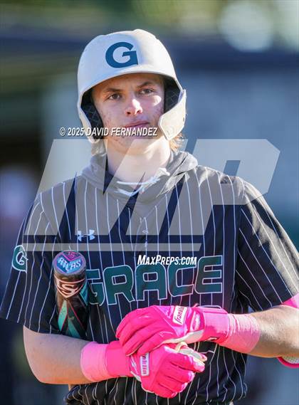 Thumbnail 3 in Pinecrest vs Grace Christian photogallery.