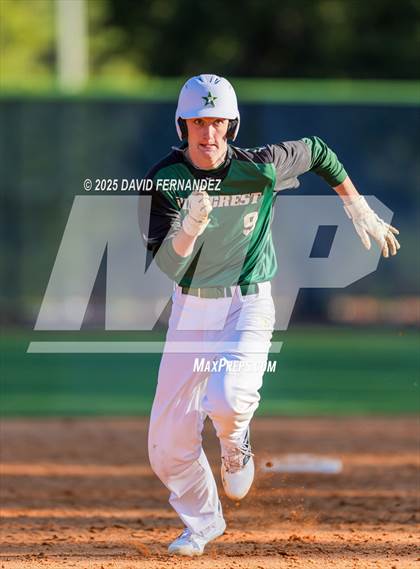 Thumbnail 1 in Pinecrest vs Grace Christian photogallery.