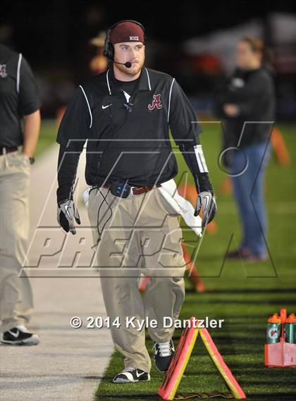 Thumbnail 1 in Gunter vs. Arp (UIL 3A Division 2 Region 2 Area) photogallery.