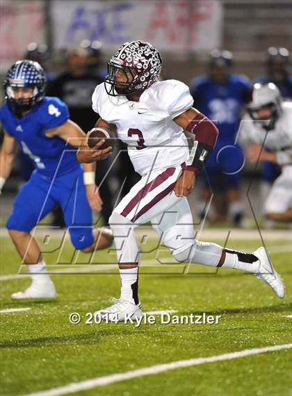 Thumbnail 3 in Gunter vs. Arp (UIL 3A Division 2 Region 2 Area) photogallery.